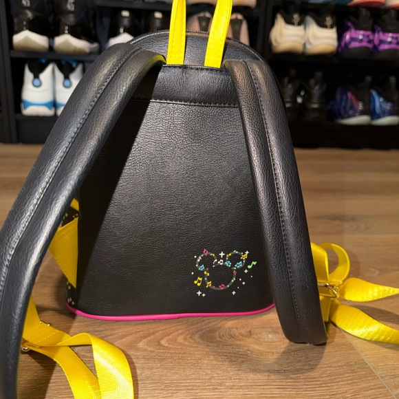 Loungefly Electric Parade Backpack & Ears set - Picture 4 of 4